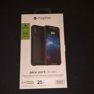 Mophie Juice Pack Access